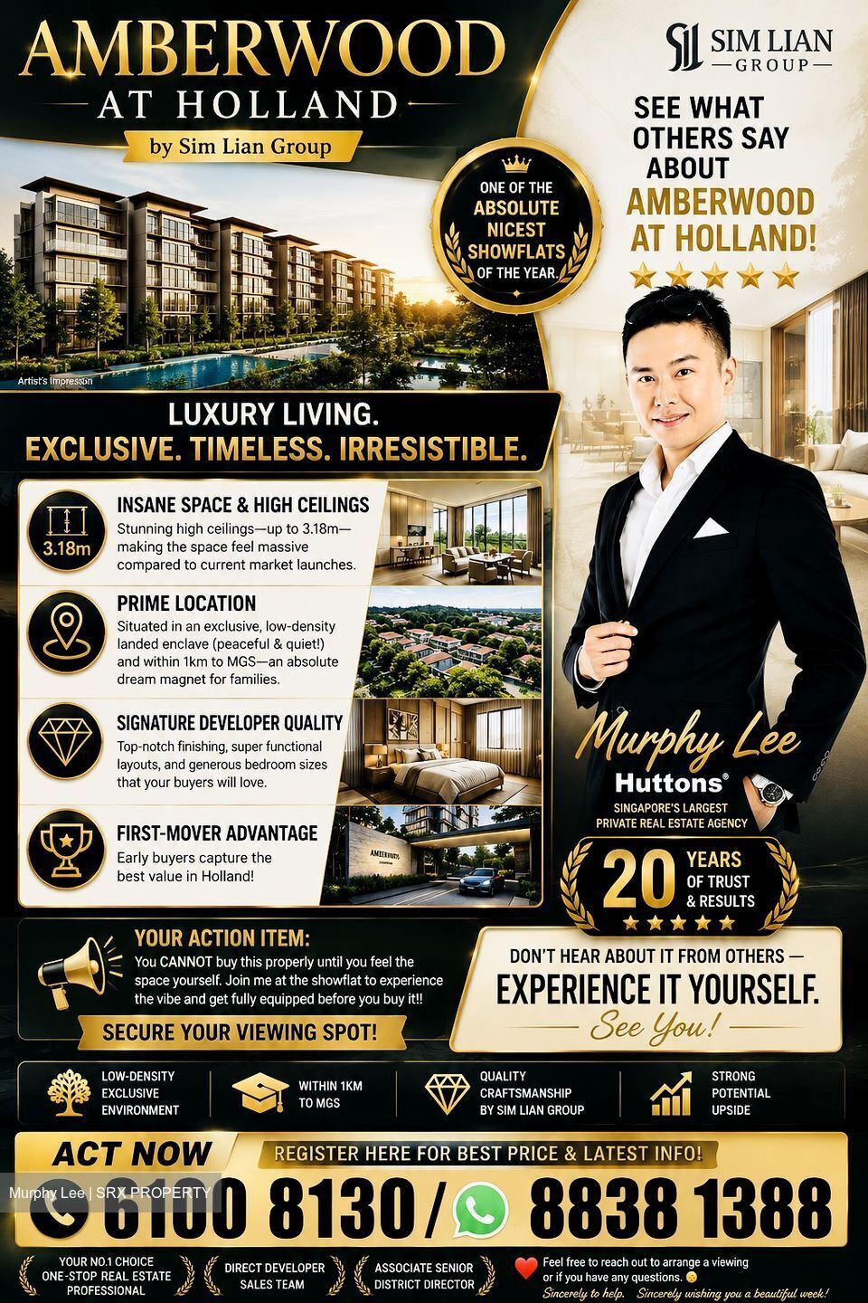 Jalan Merah Saga (D10), Condominium #623388781